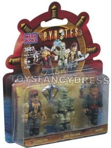 Original packaging for 3687 Black Sea Battle Pack