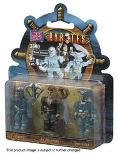Original packaging for 3690 Lost Souls Invasion