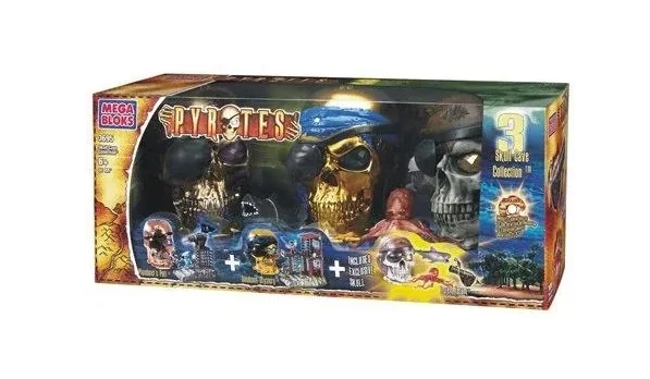 Skull Cave Collection