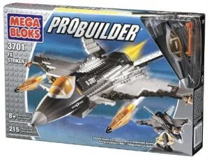 Original packaging for 3701 FX Striker