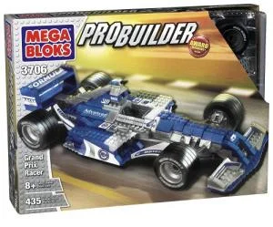 Original packaging for 3706 Grand Prix Racer