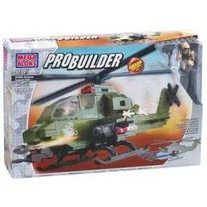 Original packaging for 3735 Hydra Airborne Support Unit