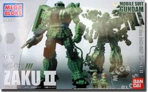 MS-06F Zaku II