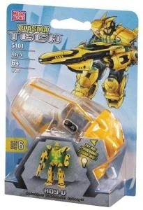 Original packaging for 5101 Roy-V