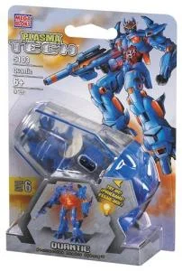Original packaging for 5103 Quantic