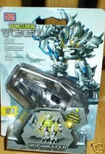Original packaging for 5107 Skysweeper