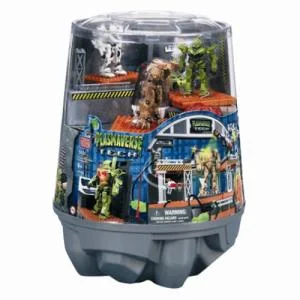 Original packaging for 5131 Battle Headquarters