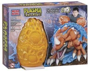 Original packaging for 5142 Dilosaurus