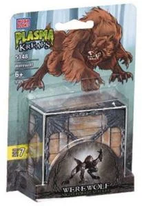 Original packaging for 5148 Werewolf