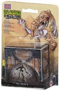 Original packaging for 5149 Mummy