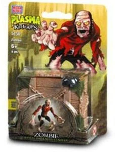Original packaging for 5150 Zombie
