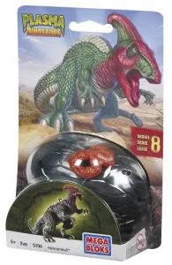 Original packaging for 5194 Hammerskull (Parasaurolophus)