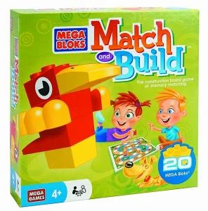 Original packaging for 51980 Match And Build