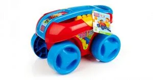 Original packaging for 530 Play 'n Go Wagon Classic