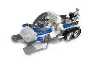 Original packaging for 5504 White Ops Whitewash