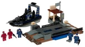 Original packaging for 5512 Laser Recon