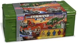 Original packaging for 55141 Deluxe Ammo Case