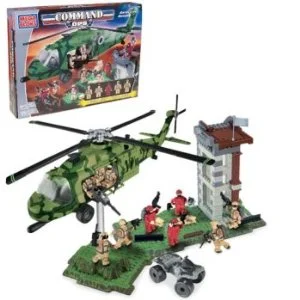 Original packaging for 5521 Satellite Rescue
