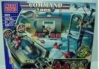 Original packaging for 5523 Comm Tower Counter Attack