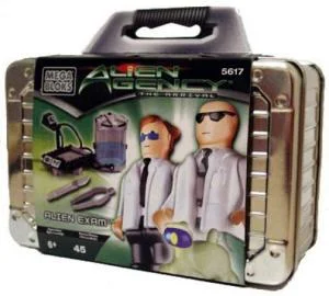 Alien Exam