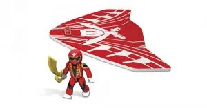 Red Ranger Air Glider
