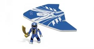 Blue Ranger Air Glider