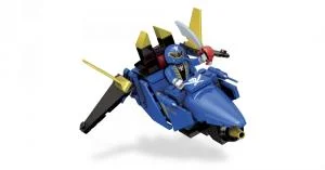 Super Mega Jet Zord