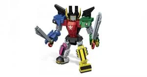 Legendary Megazord