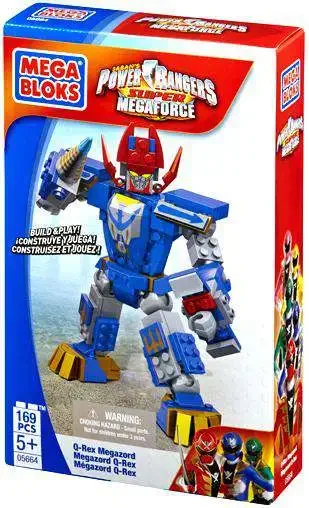 Q-Rex Megazord
