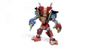 Ultimate Legendary Megazord