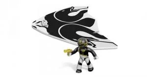 Black Ranger Air Glider