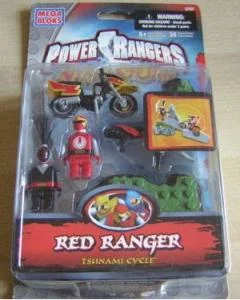 Original packaging for 5701 Tsunami Cycle