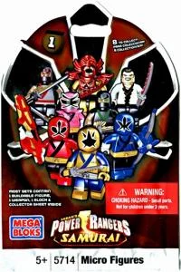 Micro Figures Series 1