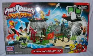 Original packaging for 5730 Ninja Academy HQ