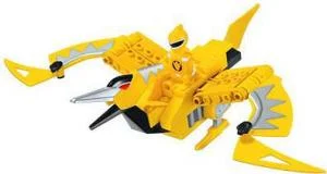 Instruction booklet for 5738 Pterazord