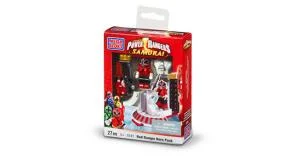 Red Ranger Hero Pack