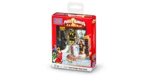 Gold Ranger Hero Pack