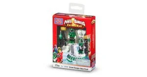 Green Ranger Hero Pack