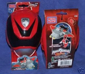 Red Ranger Sky Defense