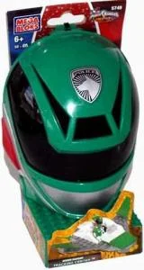 Green Ranger Tracking Station