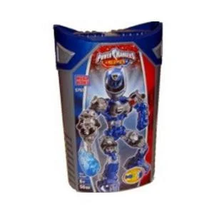 Blue Ranger SPD Super Tech Hero