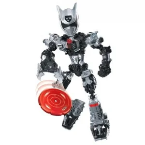 Shadow Ranger SPD Super Tech Hero