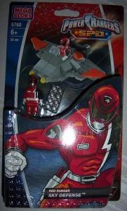 Red Ranger Sky Defense