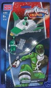 Green Ranger Tracking Center