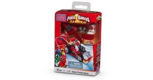 Deker Pocket Racer