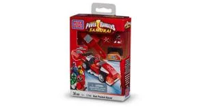 Red Ranger Pocket Racer