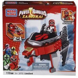 Red Lion Folding Zord