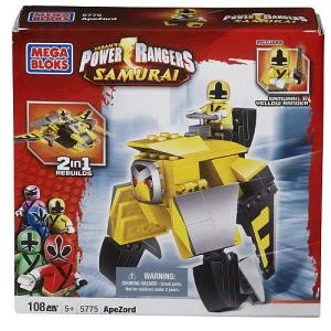 Yellow Ape Folding Zord