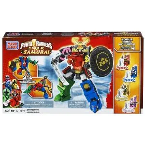 Samurai MegaZord Bonus