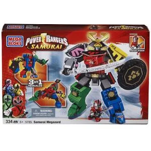 Samurai MegaZord